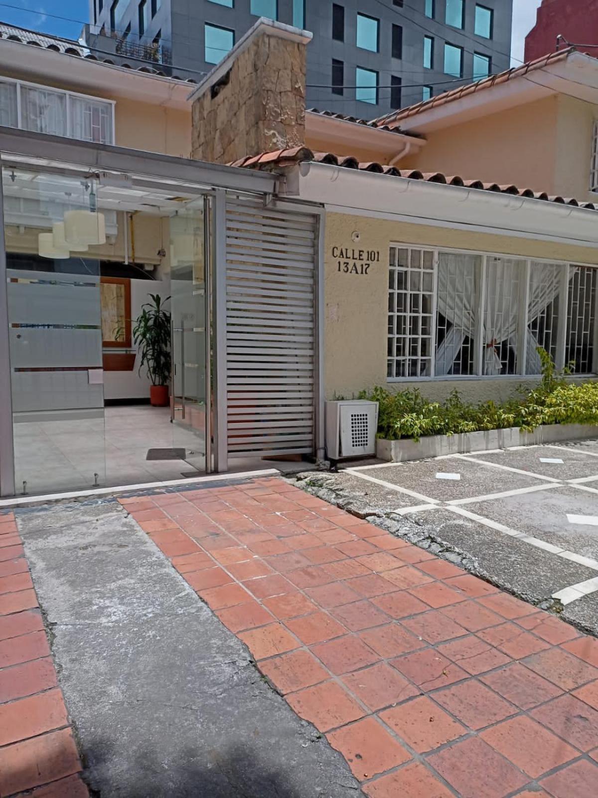 Hotel Marbella Chico Bogotá Exterior foto